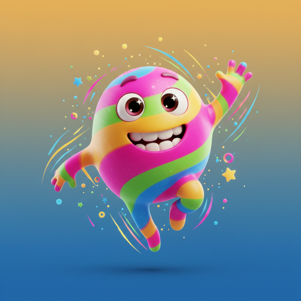Mascot Motion Studio — AI workflow template for video ads