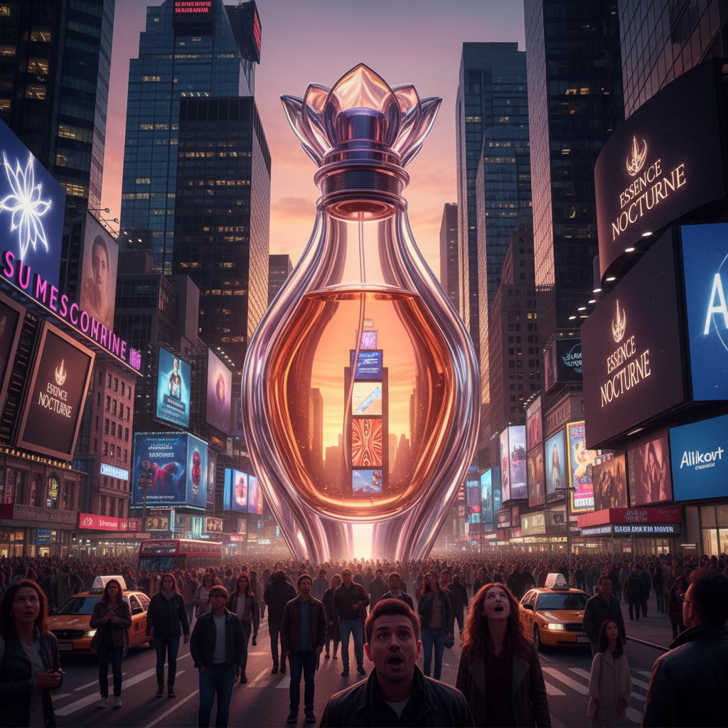 Surreal OOH Creator — AI workflow template for brand assets