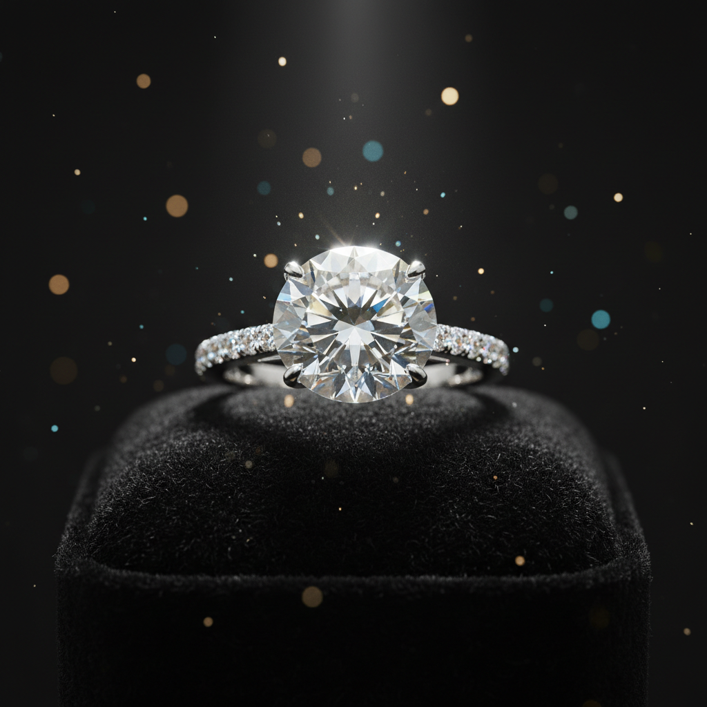 Jewelry Spotlight Reel — AI workflow template for video ads
