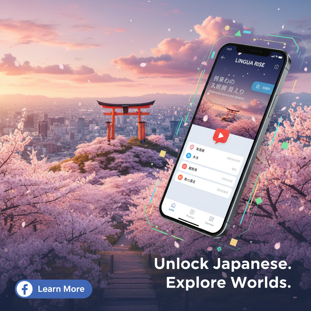 Multi-Culture Language App Ads — AI workflow template for static ads