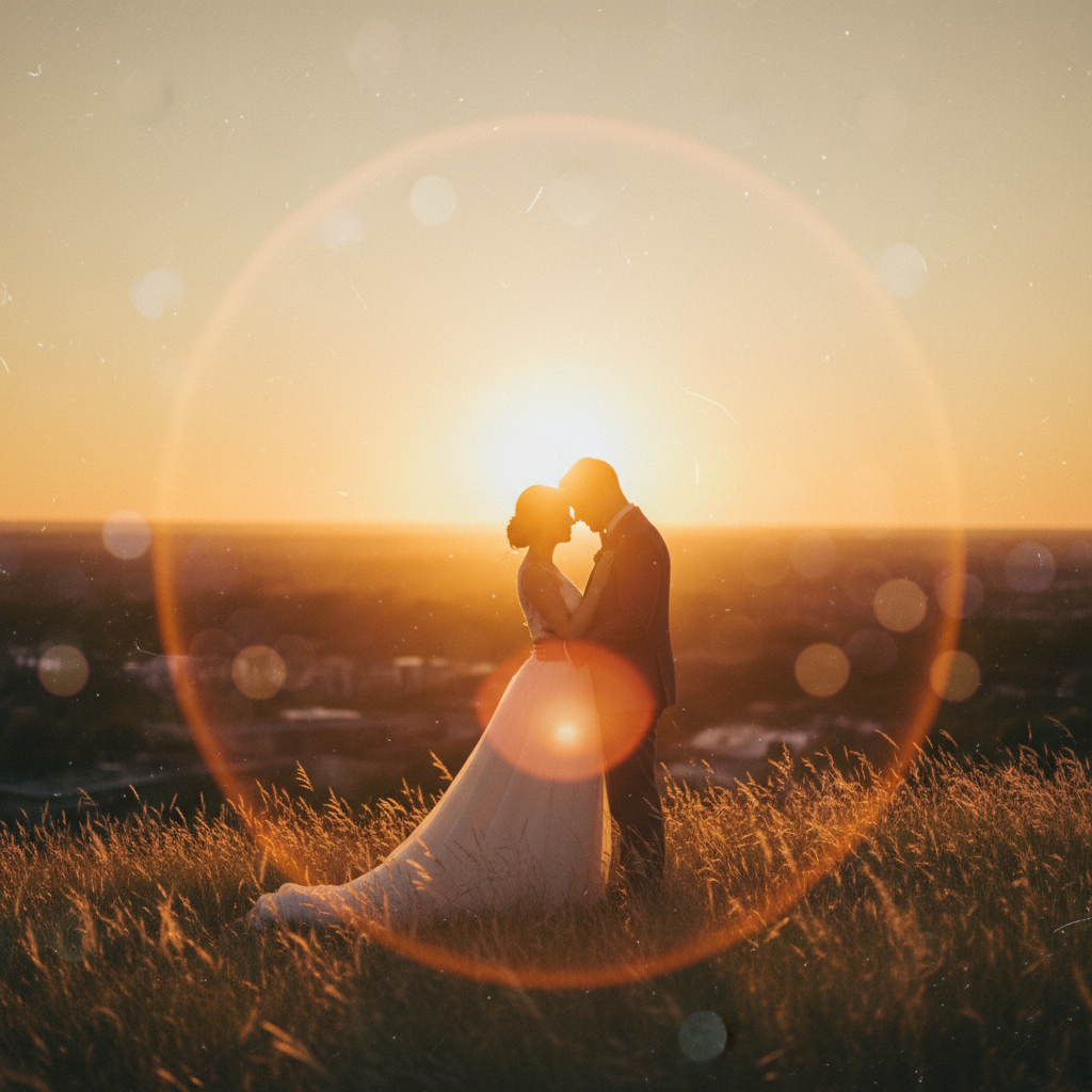 Wedding Portfolio Cinematic Reel — AI workflow template for video ads